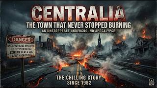 Centralia: The American Town That Never Stopped Burning