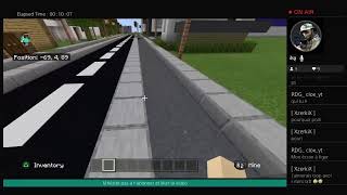 LIVE MINECRAFT GAME ABO FR DISCUTION (MERCI POUR LES 600 ABO OBJECTIF 700 :)   )