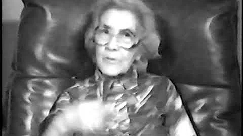 Margaret and Francis Nicholas - Interview
