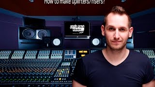 How to make uplifters / risers from any kind of sound?- Let's Talk About Show By Dan Domino