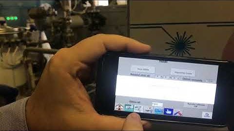 Sm@rt Access - HMI panelek elérése Web szerveren keresztül