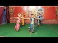 Shringara lahari song dance cover by reshmitha with group