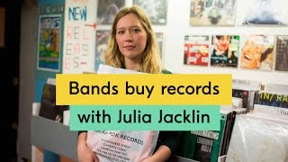 Julia Jacklin – Bands Buy Records Episode 05 chords