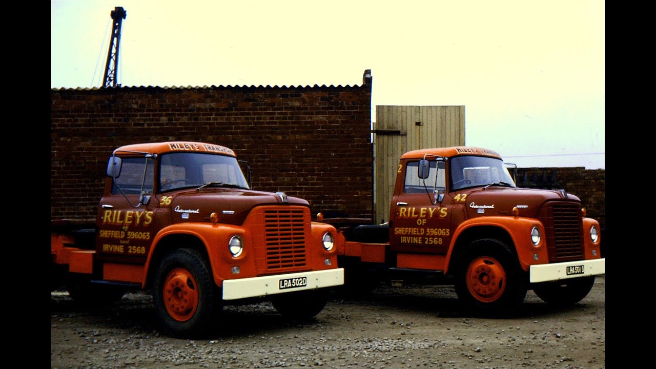 TRUCKING HISTORY LOOKING BACK AT BRITISH HAULAGE VOL.62 - SUBSCRIBER SPECIAL.