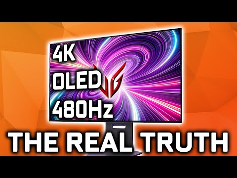 The Truth - LG 4K 480Hz OLED 32GS95UE Monitor