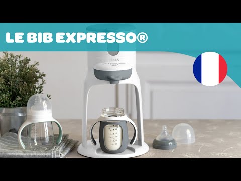 Préparateur de biberon Bib'Expresso® night-blue vidéo