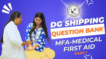 Frequently Asked Questions about the Medical First Aid (MFA) DGS Online Exit Exam #part1