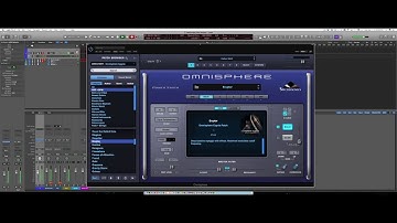Omnisphere Cygnia Walkthrough Video