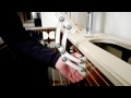 Custom Hinge demonstration