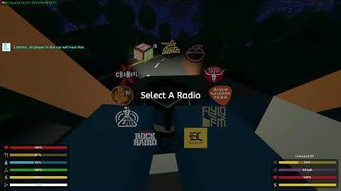 Gta V Radio Plugin Unturned