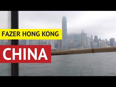 Vídeo: O Que Fazer Em Hong Kong: Um Guia Local