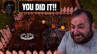 I Found The Best Strategy To Speed Run Pumpkin Panic