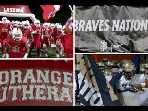 St. John Bosco v Orange Lutheran  : HSFB California - UTR Highlight Mix 2015
