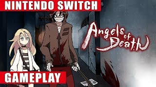 Angels of Death (PC) - Longplay 
