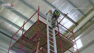 Fall Protection | Work At Height Safety | Rescue Training Video in Hindi