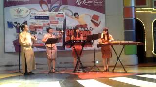 4p Chinese Classic Instrumental - 月圆花好 Yue Yuan Hua Hao by Regan Orchestra