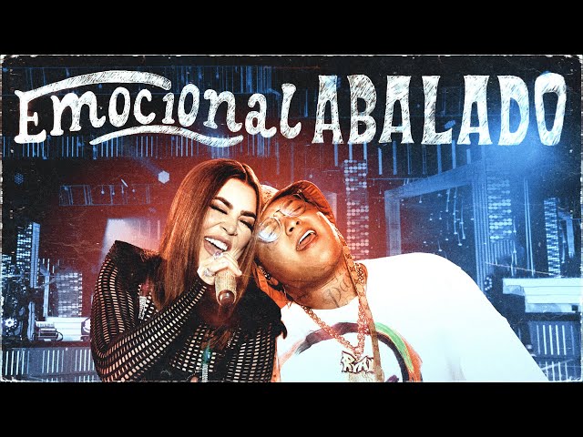 Naiara Azevedo - Emocional Abalado