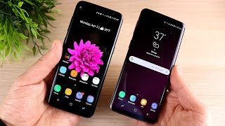 Should You Upgrade Galaxy S8 To S9?