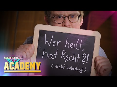 Recht dank Heilung?