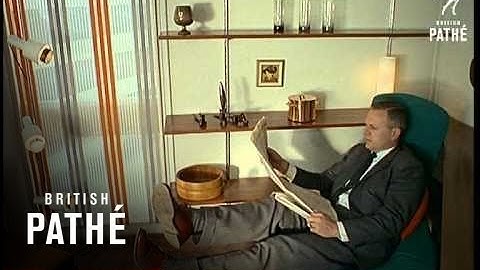 Hexagonal Houses (1964)