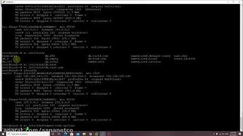 Slave Bind DNS Server on ubuntu 20.04