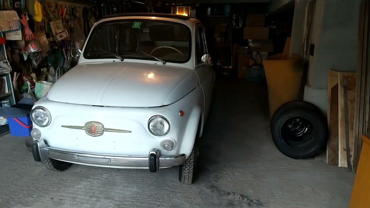 10 6値下げ Fiat500 110f パーツの杜