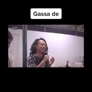 MERINDING!!! Qasidah Gassa De Zinidin Zidan Bikin Melonggo