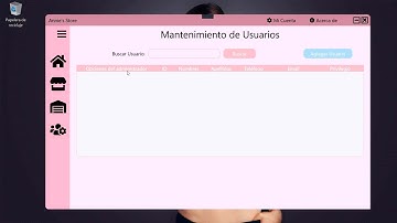 WPF C♯ || POS Parte 2: Creando vista Usuarios para un CRUD de un Punto de Ventas básico (SQL)[2021]