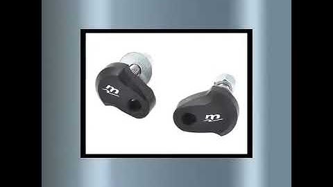 Desmoheart - MELOTTI RACING MV Agusta Brutale B4 (98/09) Front Turn Signal Adapters