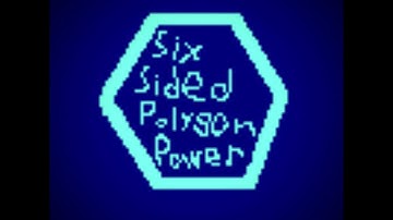 Six-Sided-Polygon Power