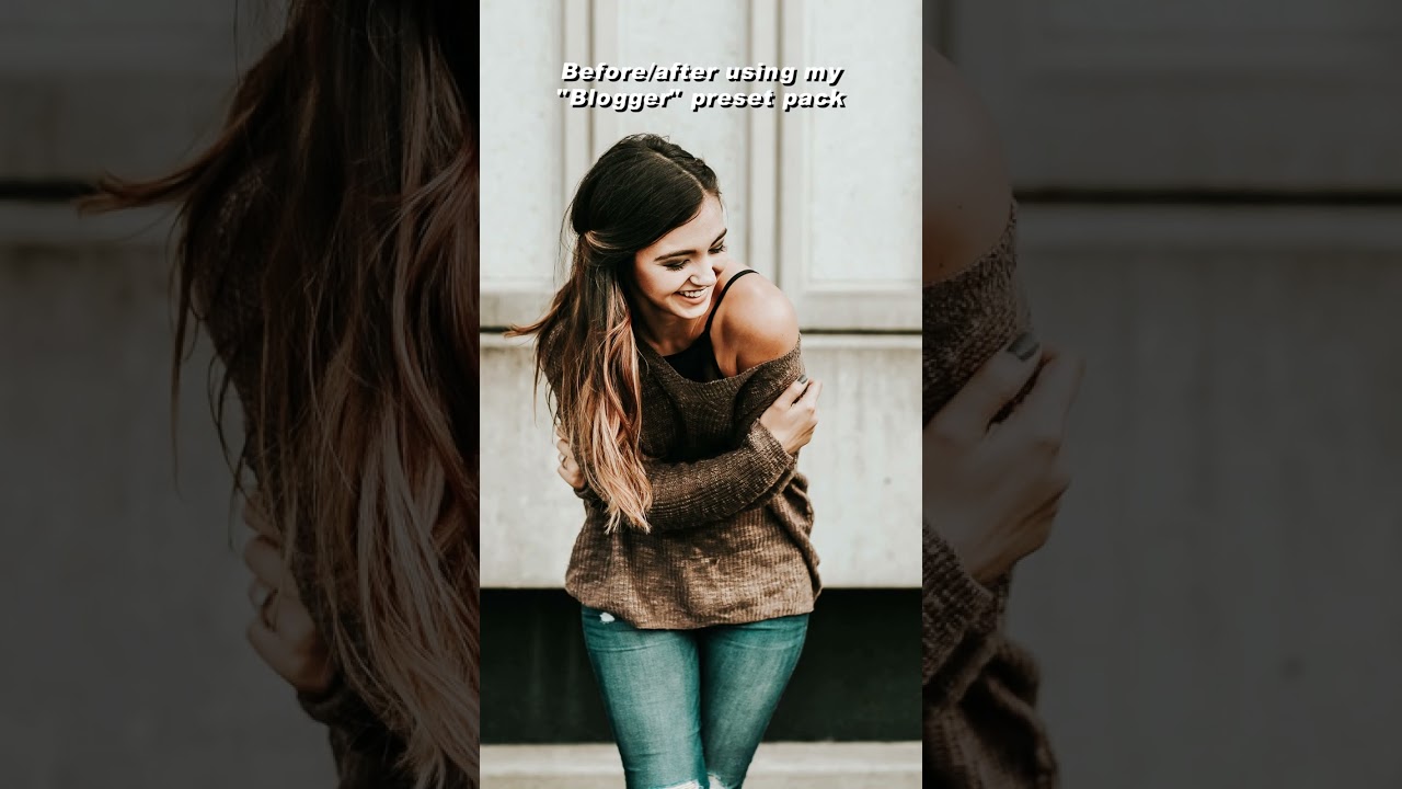 Edited with our “Blogger” Collection. Even if you’ve never edited photos before, our ...