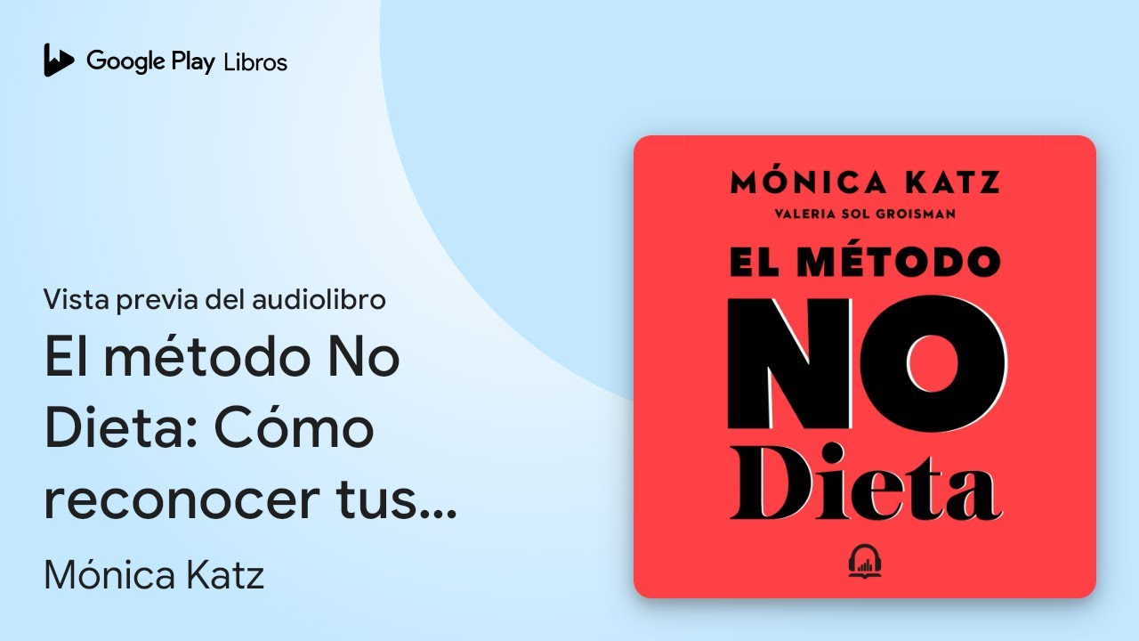 Descargar Libro No Dieta Monica Katz Pdf Gratis www.youtube.com