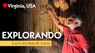 EXPLORANDO LAS CAVERNAS DE 'LURAY' #vlog (Reflexiónes y Lecciones de Geología) | Jairo Restrepo 🐮🥬 by Jairo Restrepo Rivera 3,580 views 11 months ago 7 minutes, 15 seconds