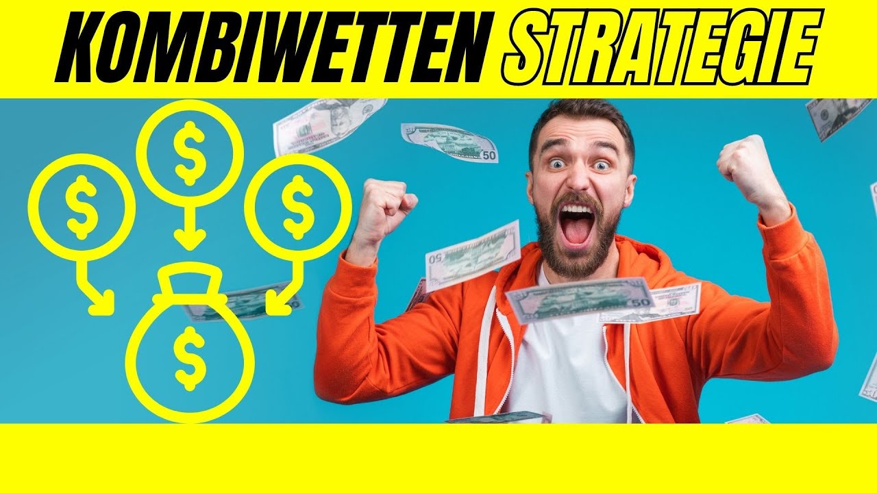 Meine erfolgreiche Kombiwetten-Strategie, mit der ich mehr gewonnen habe als jeder andere Experte!