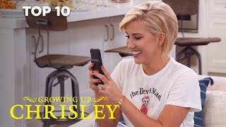 Growing Up Chrisley | Top 10 LA Moments | Chrisley Knows Best
