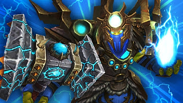 Shaman Just OBLITERATED That Mage In Seconds! (5v5 1v1 Duels) - PvP WoW: Dragonflight