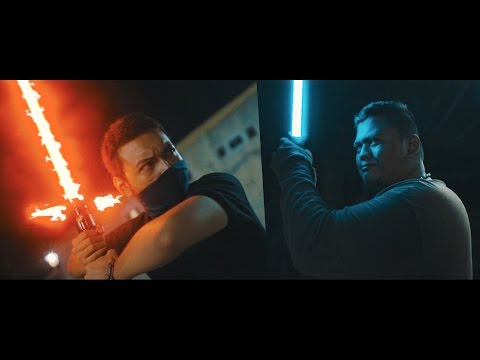 How to Save The Galaxy (a STAR WARS Parody)