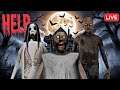 Granny live gameplay escape 🤯 #granny #live #trending #shortfeed