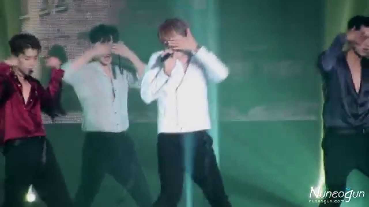 [우리집] 150627 2PM CONCERT 'HOUSE PARTY'_준호직캠_By Nuneogun