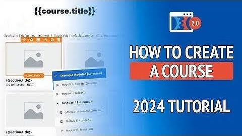 Step by Step Guide to Creating Course in ClickFunnels 2.0 /#coursecreation #clickfunnels