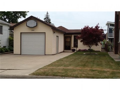 22450 BEACH Street, Saint Clair Shores, MI home video tour