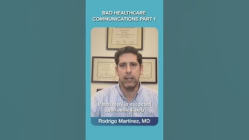 Bad Healthcare Communications | Part 1 | Secure Text and Medical Messaging Workflows?