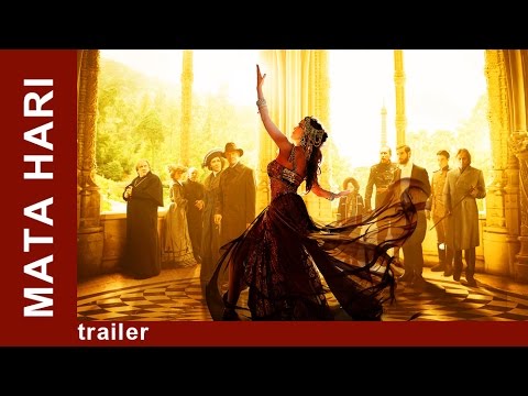 MATA HARI Trailer 2 Historical Drama StarMediaEN