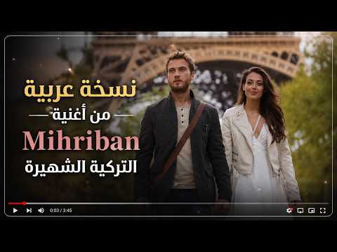 نسخة عربية من أغنية ميهريبان Mihriban التركية الشهيرة (من مسلسل الحفرة)