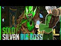 Solo silvan boss aq3d