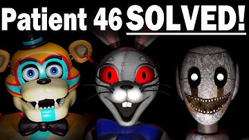 I Solved FNAF Security Breach (Part 2)