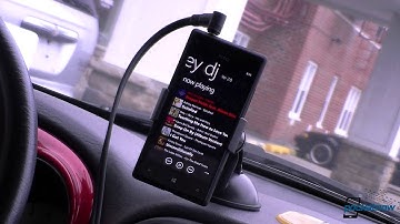 Hey DJ Windows Phone 8 Voice Recognition for Music Playback | Pocketnow