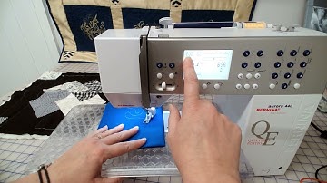 BSR Regulator on Aurora 440 QE Re conditioned Machine