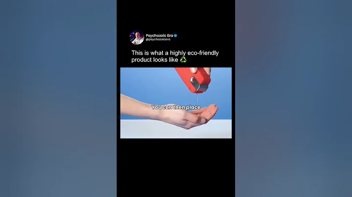 100% Eco-Friendly Innovation thumbnail