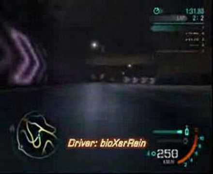 Need for Speed Carbon Circuit